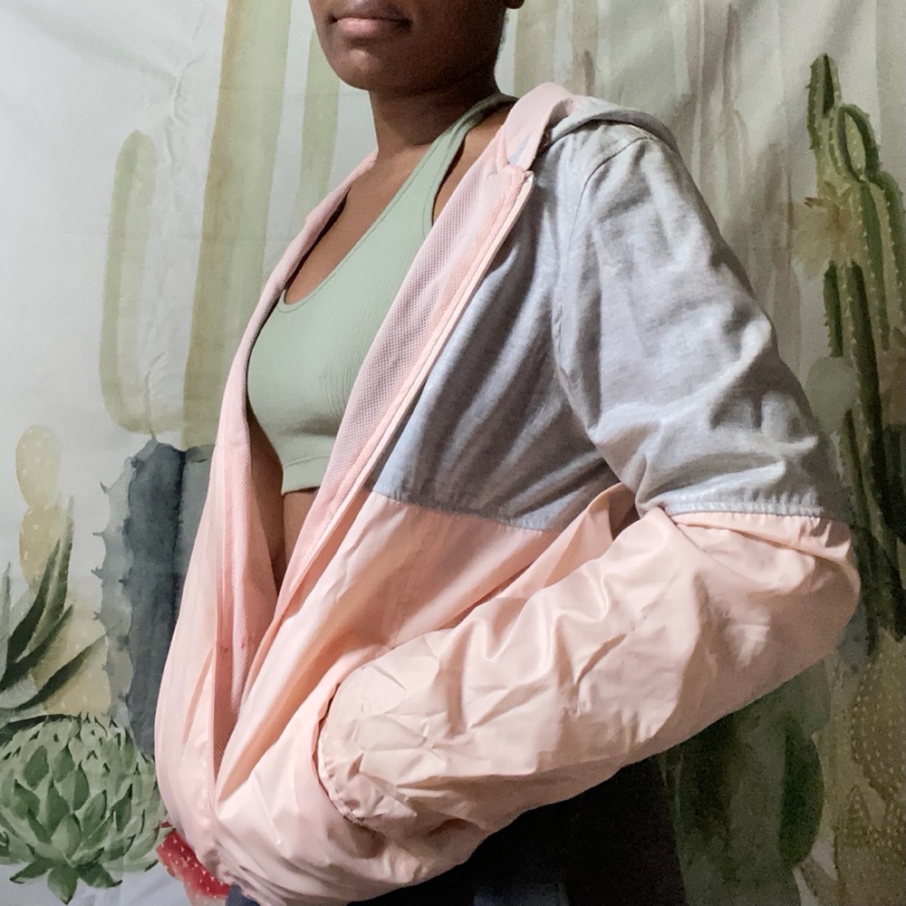 F21 windbreaker